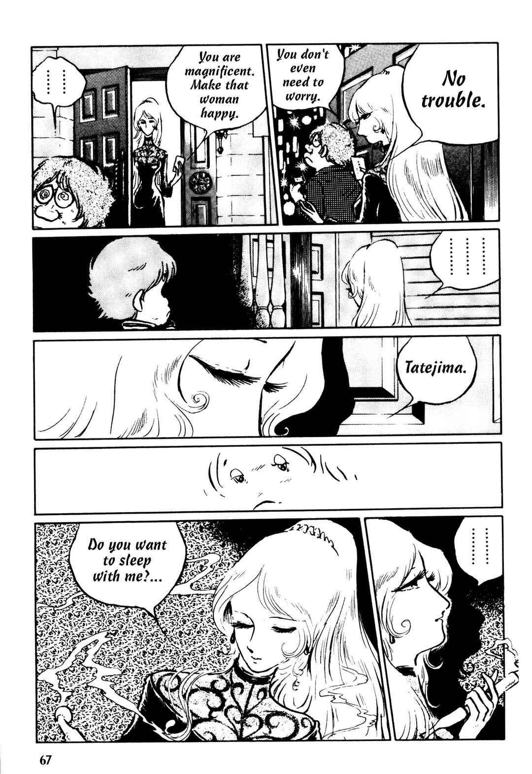 Page 10 Chapter 3 Mirage Kitan