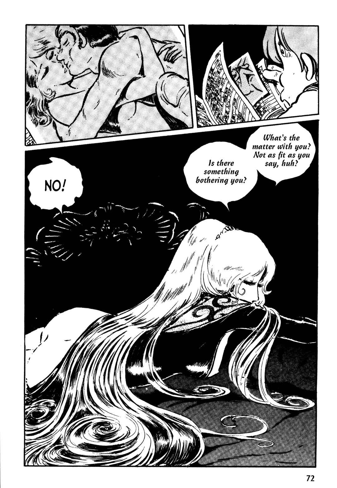Page 15 Chapter 3 Mirage Kitan