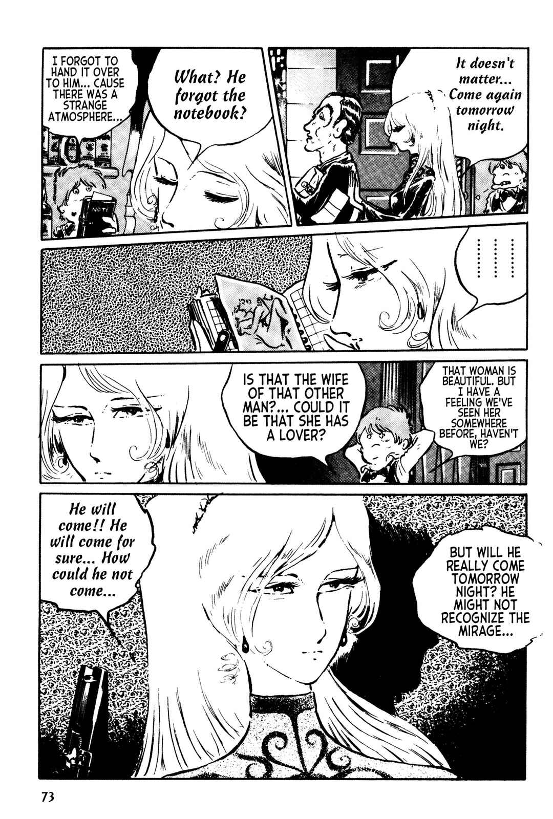 Page 16 Chapter 3 Mirage Kitan