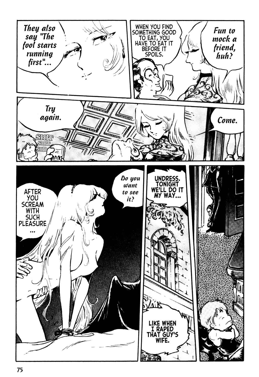 Page 18 Chapter 3 Mirage Kitan