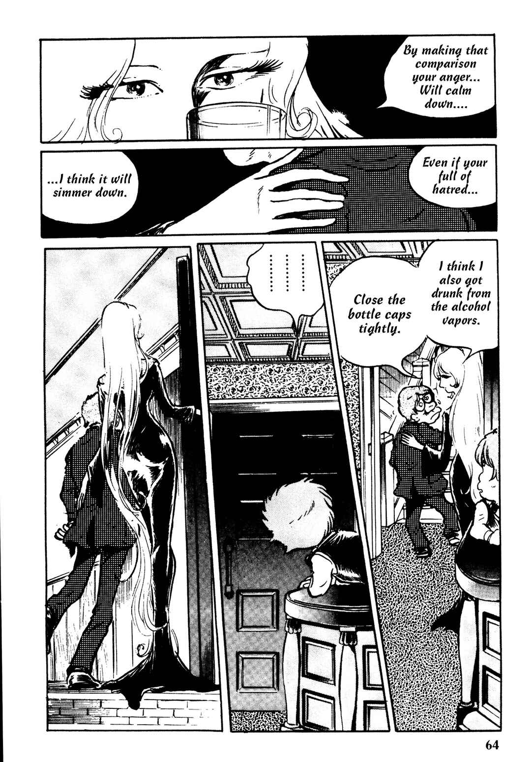 Page 7 Chapter 3 Mirage Kitan