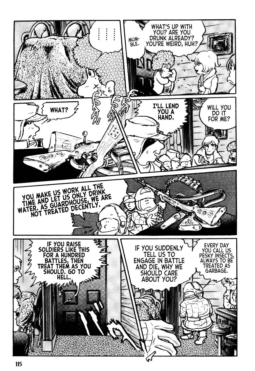 Page 12 Chapter 5 Mirage Kitan