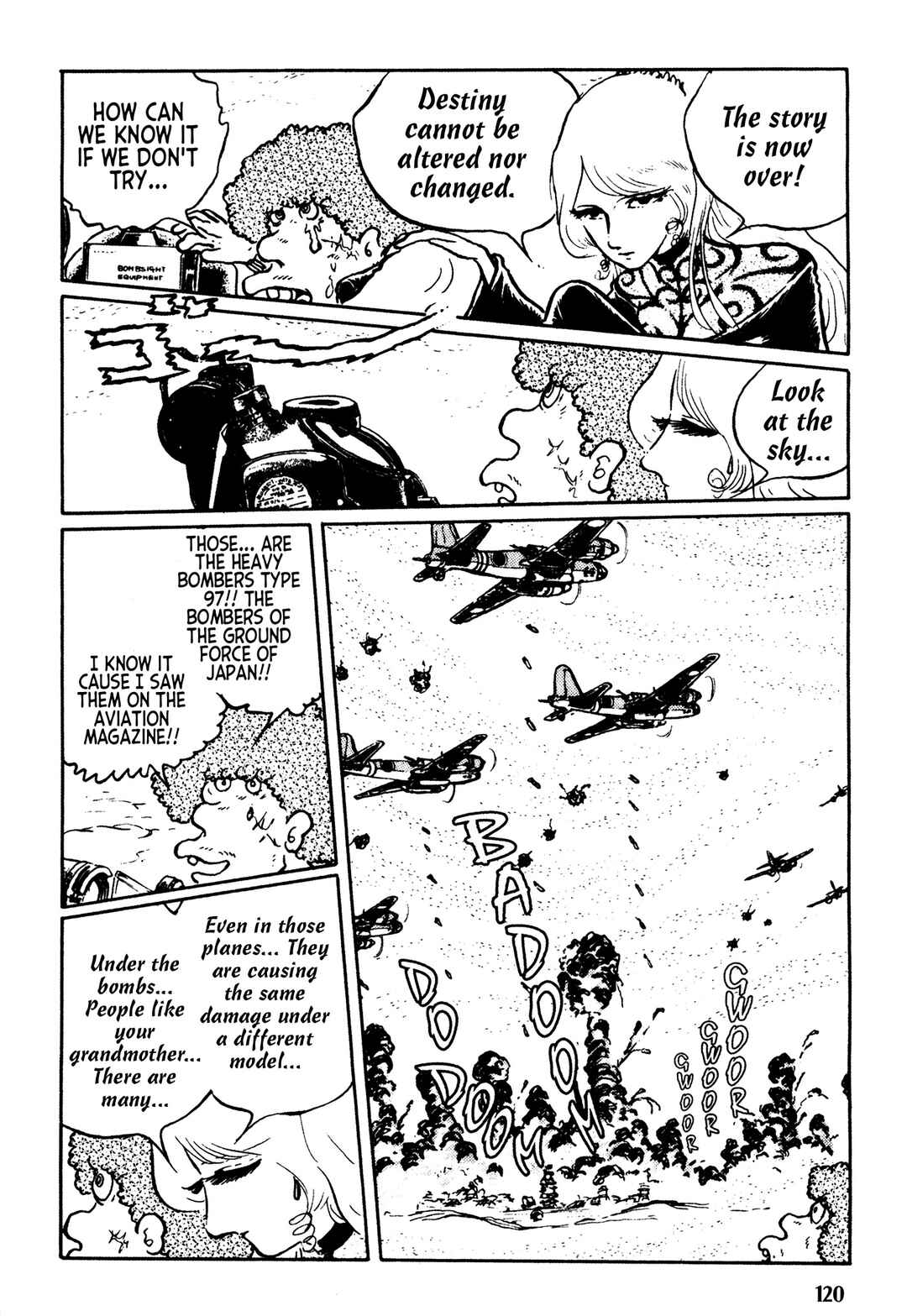 Page 17 Chapter 5 Mirage Kitan