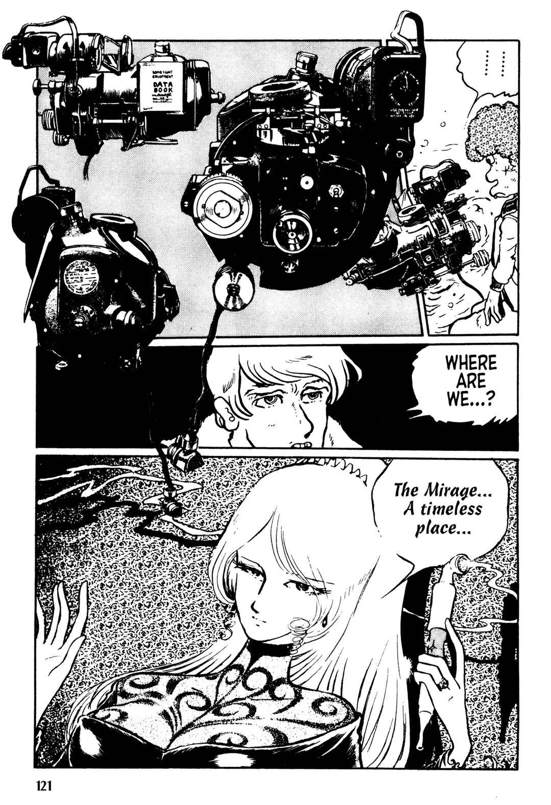 Page 18 Chapter 5 Mirage Kitan