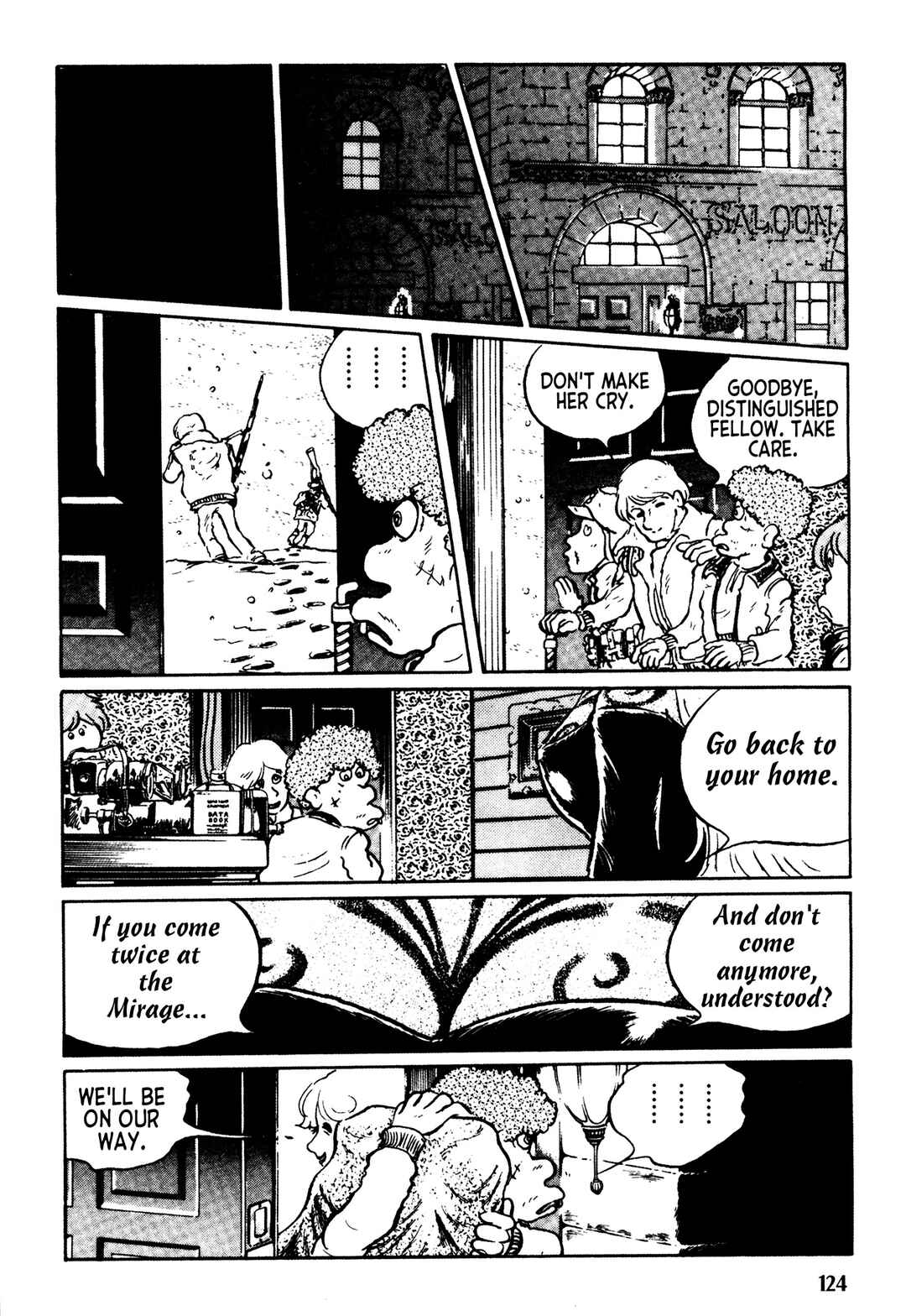 Page 21 Chapter 5 Mirage Kitan