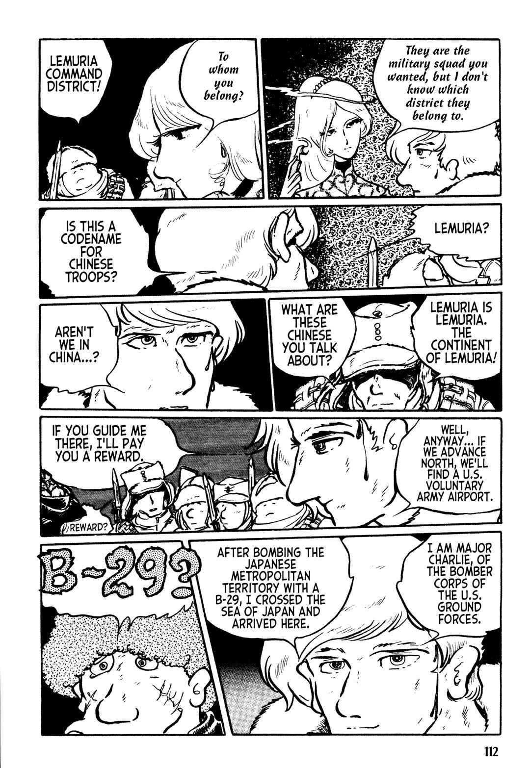 Page 9 Chapter 5 Mirage Kitan