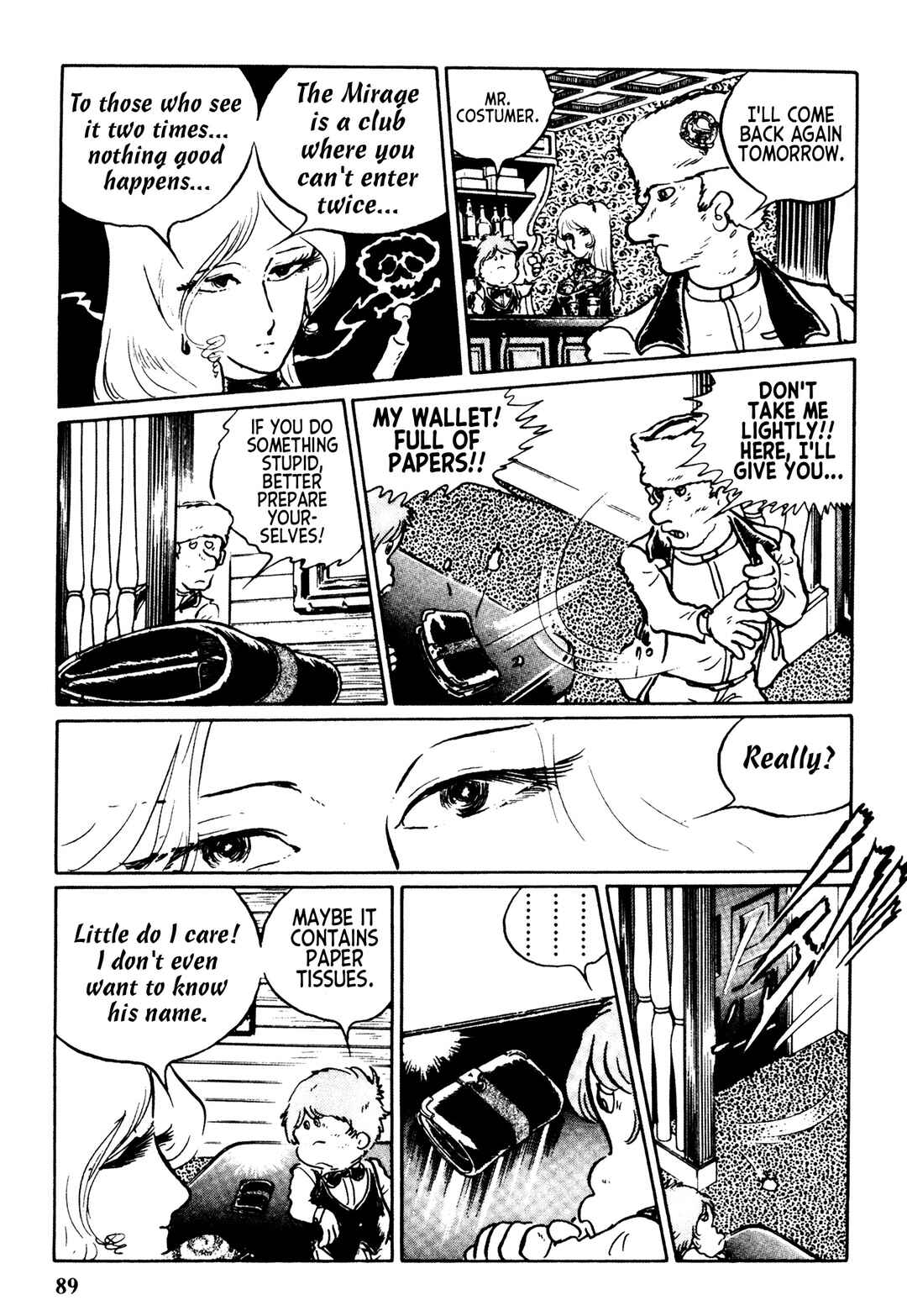 Page 10 Chapter 4 Mirage Kitan