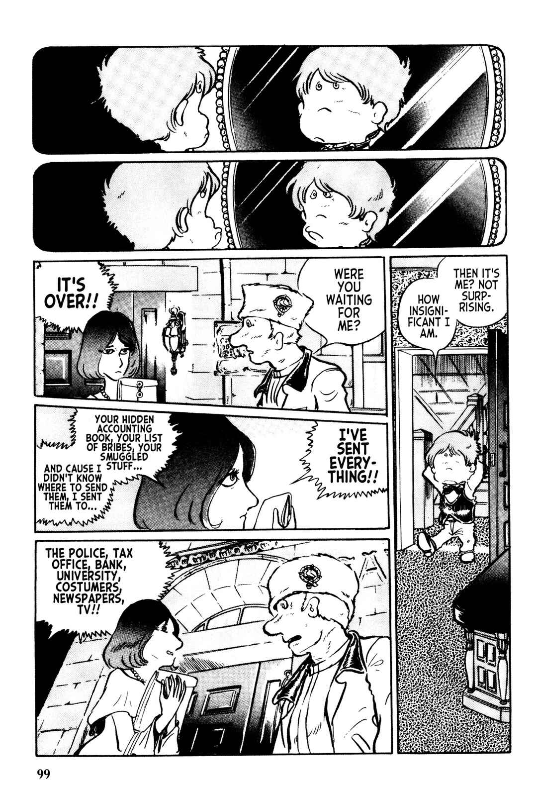 Page 20 Chapter 4 Mirage Kitan