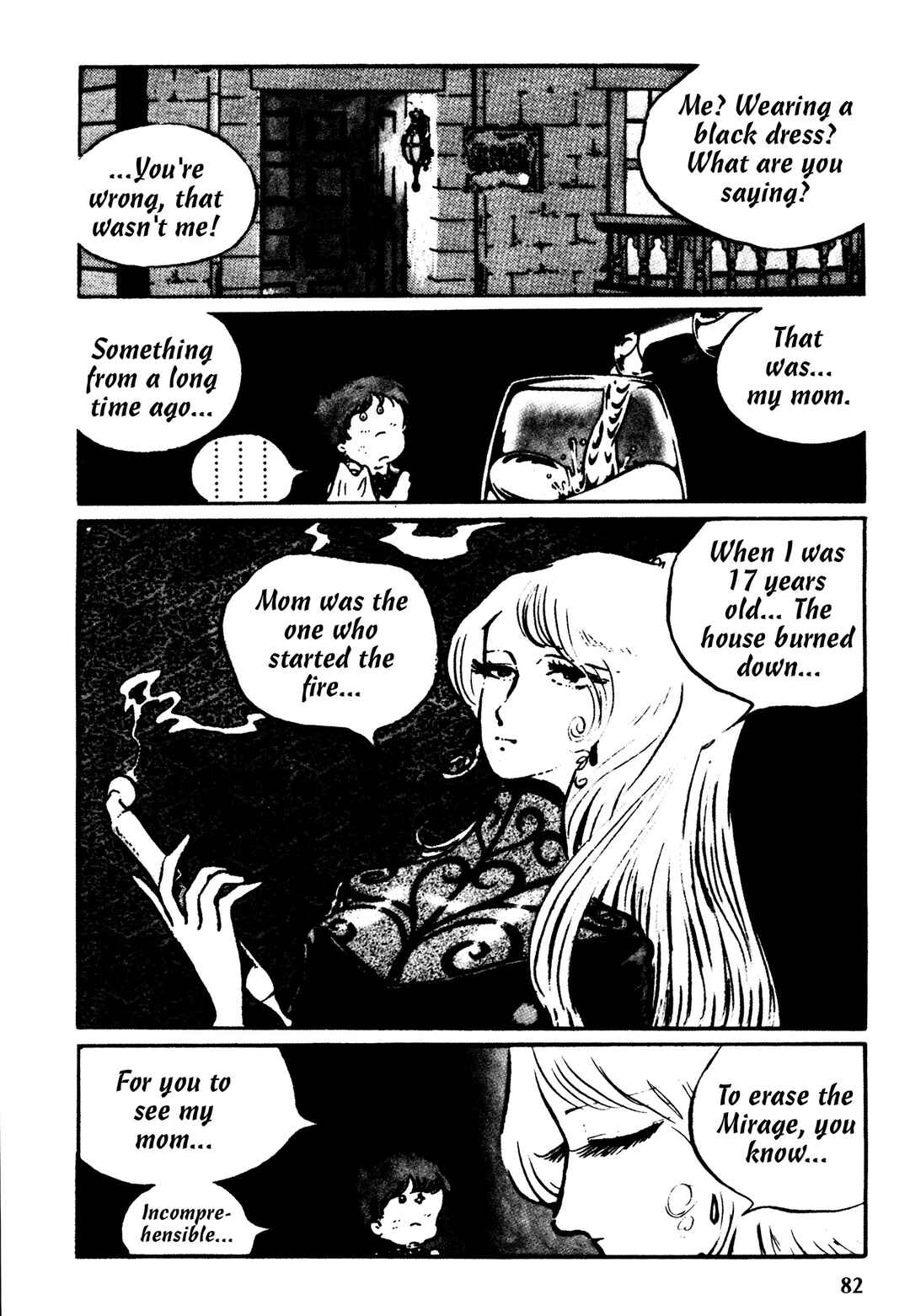 Page 3 Chapter 4 Mirage Kitan