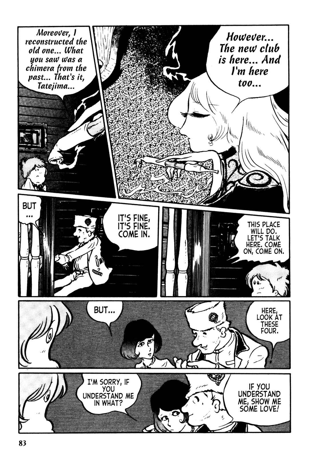 Page 4 Chapter 4 Mirage Kitan