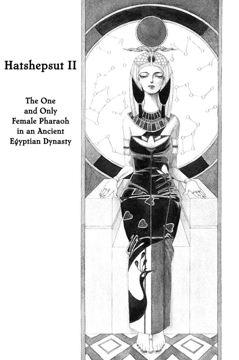 Page 2 Chapter 1.2 Hatshepsut
