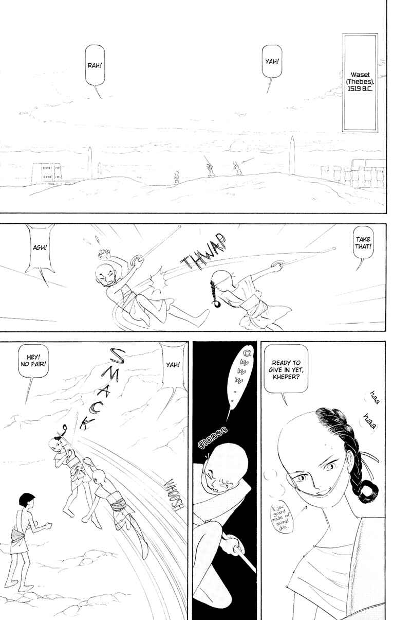 Page 3 Chapter 1.2 Hatshepsut