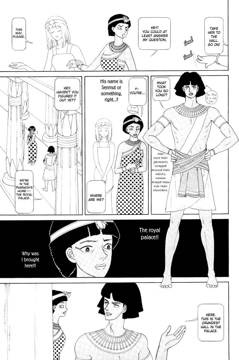 Page 24 Chapter 1.1 Hatshepsut