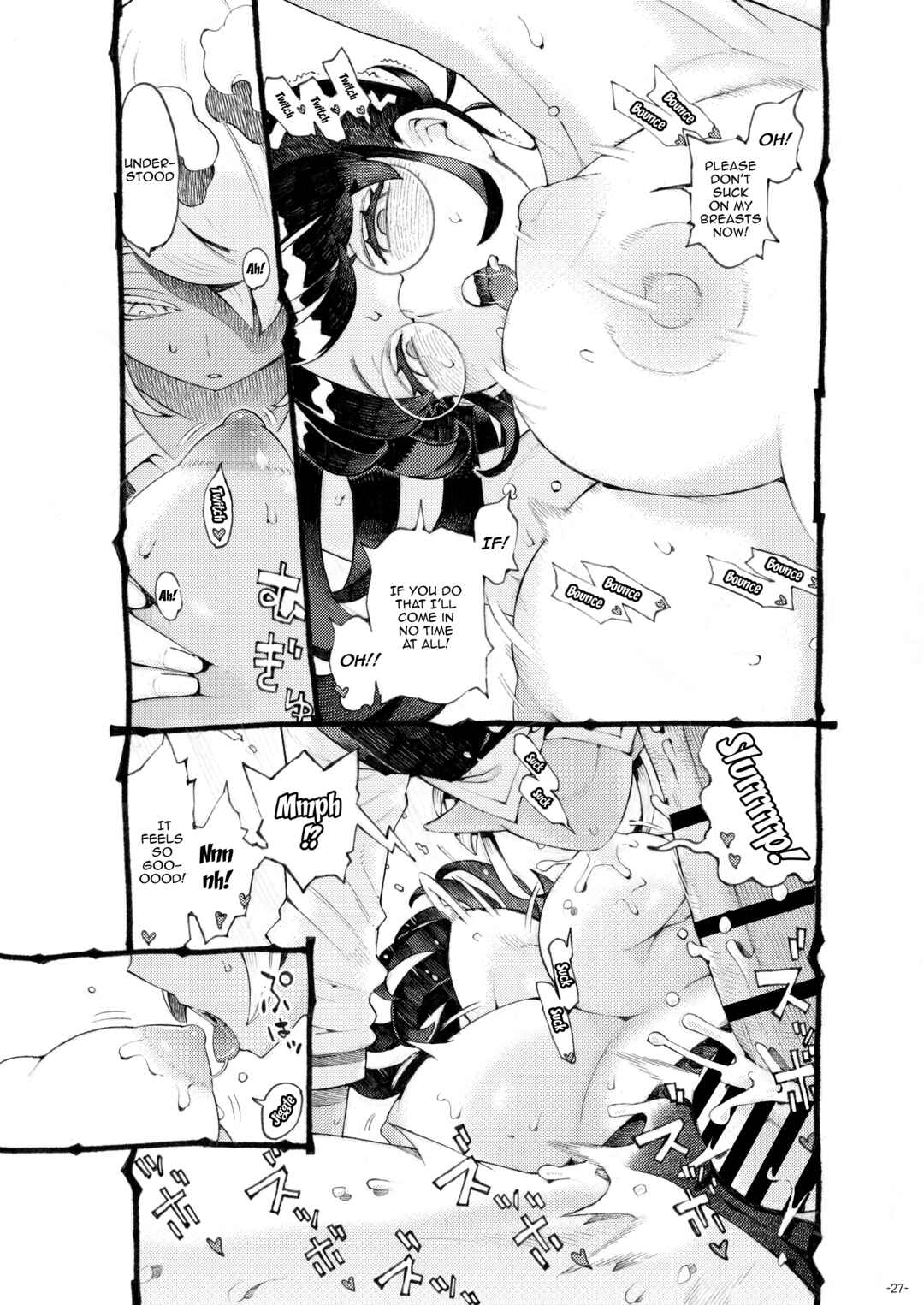 Page 26 Chapter Unknown_960e Magical Love Fortune
