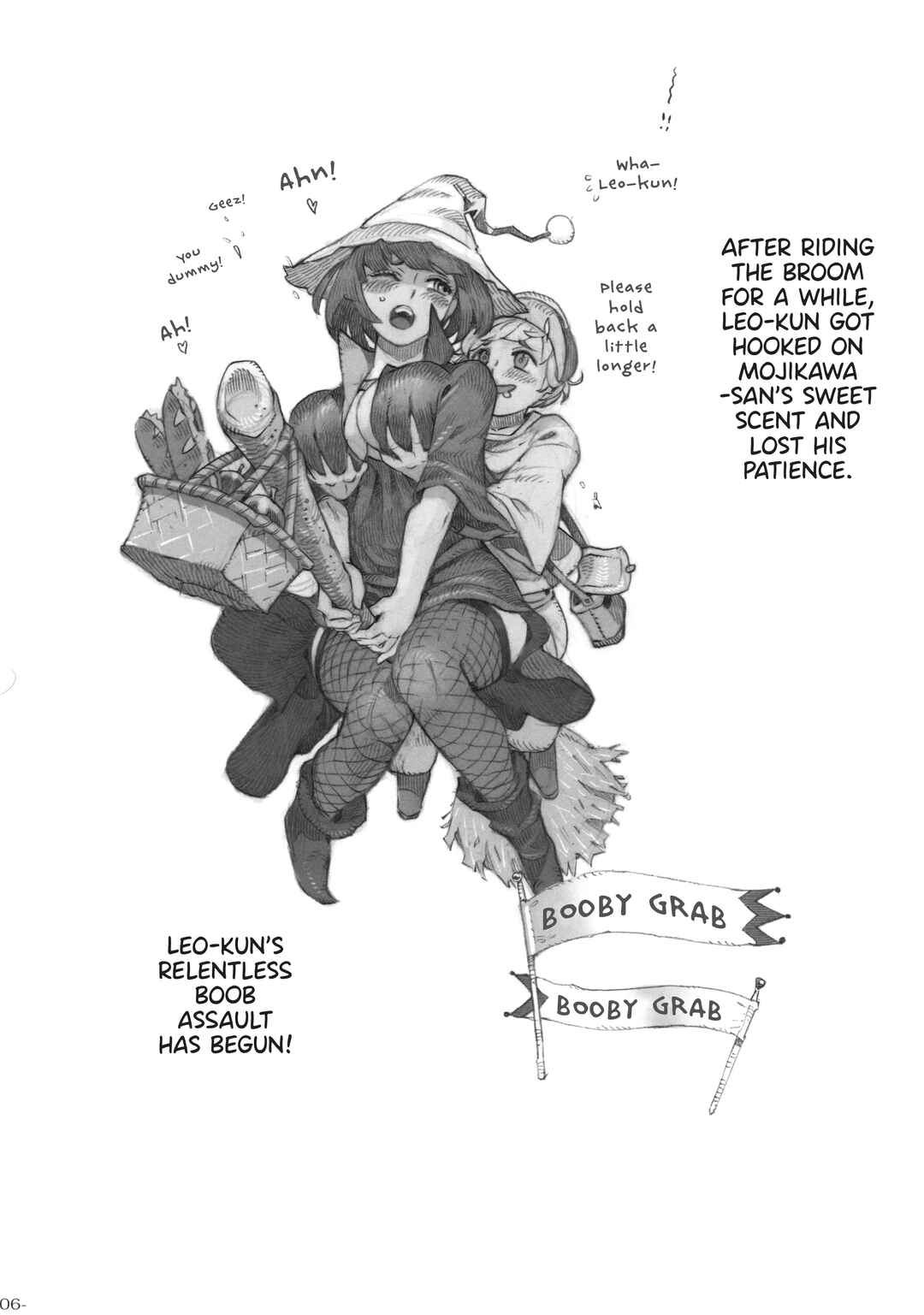 Page 5 Chapter Unknown_a838 Magical Love Fortune