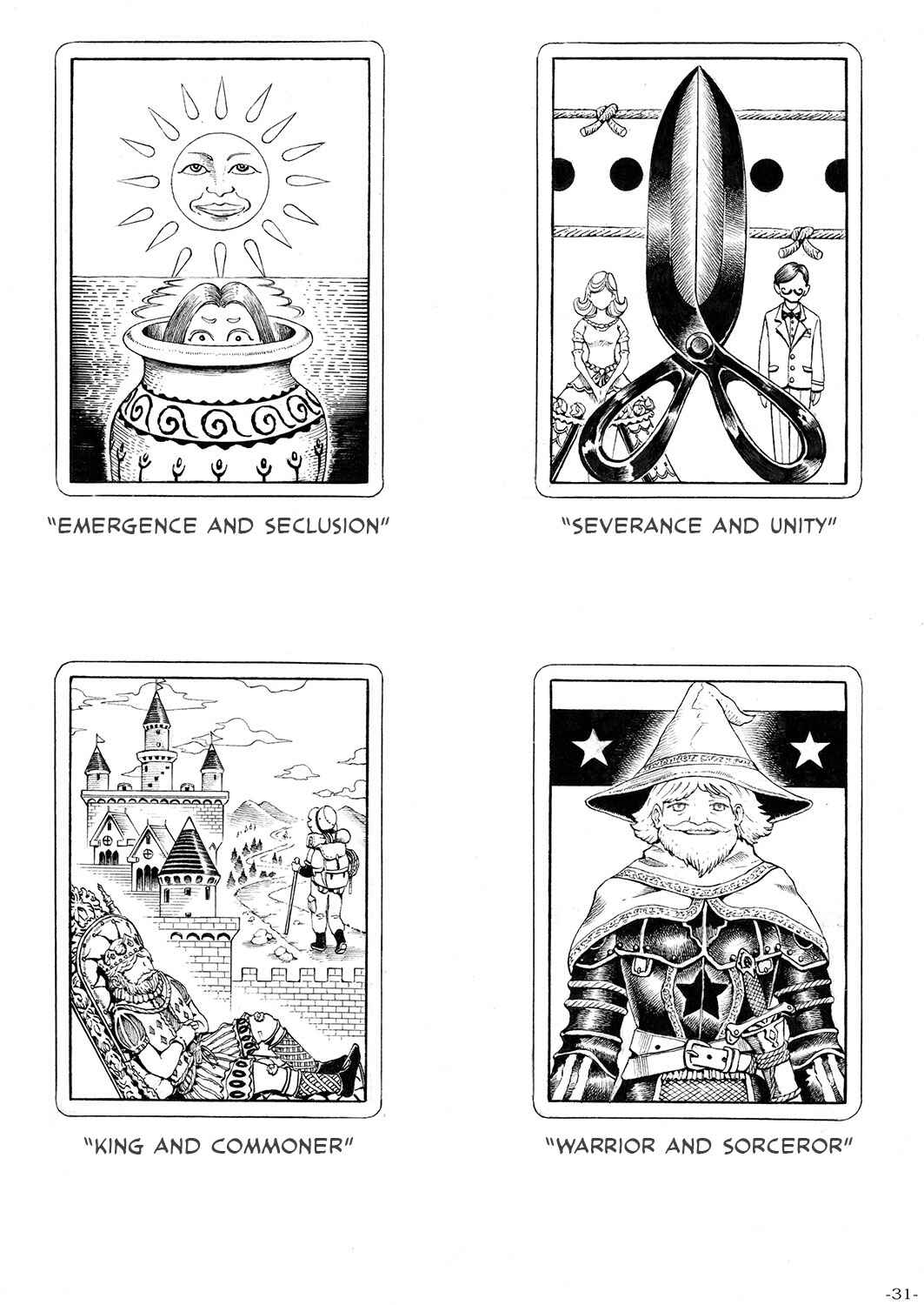 Page 30 Chapter Unknown_71de Magical Love Fortune