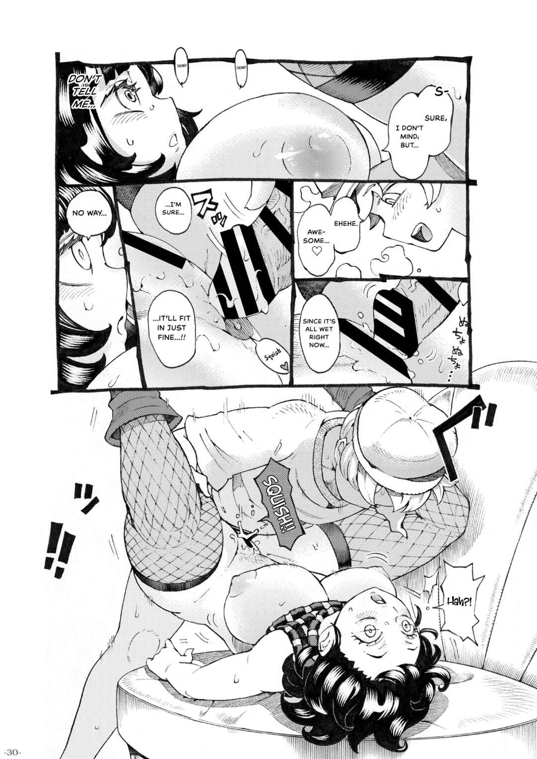 Page 30 Chapter Unknown_91bd Magical Love Fortune