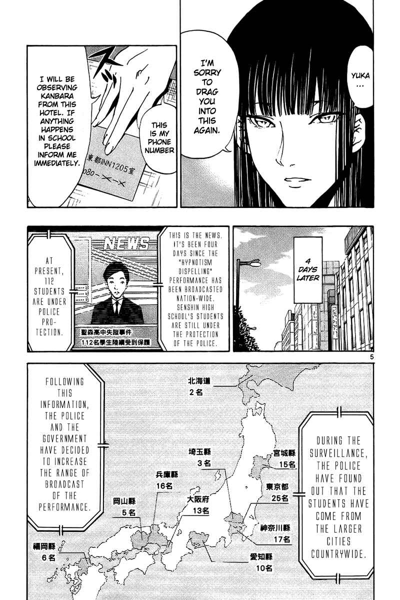Page 8 Chapter 16 LOST + BRAIN