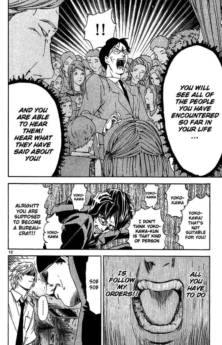Page 12 Chapter 21 LOST + BRAIN