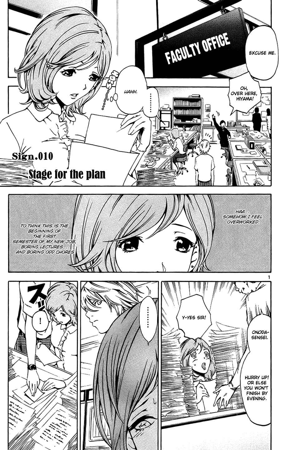 Page 1 Chapter 10 LOST + BRAIN