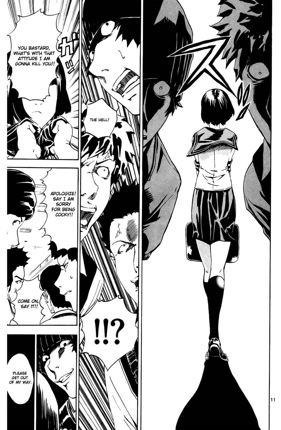 Page 14 Chapter 9 LOST + BRAIN