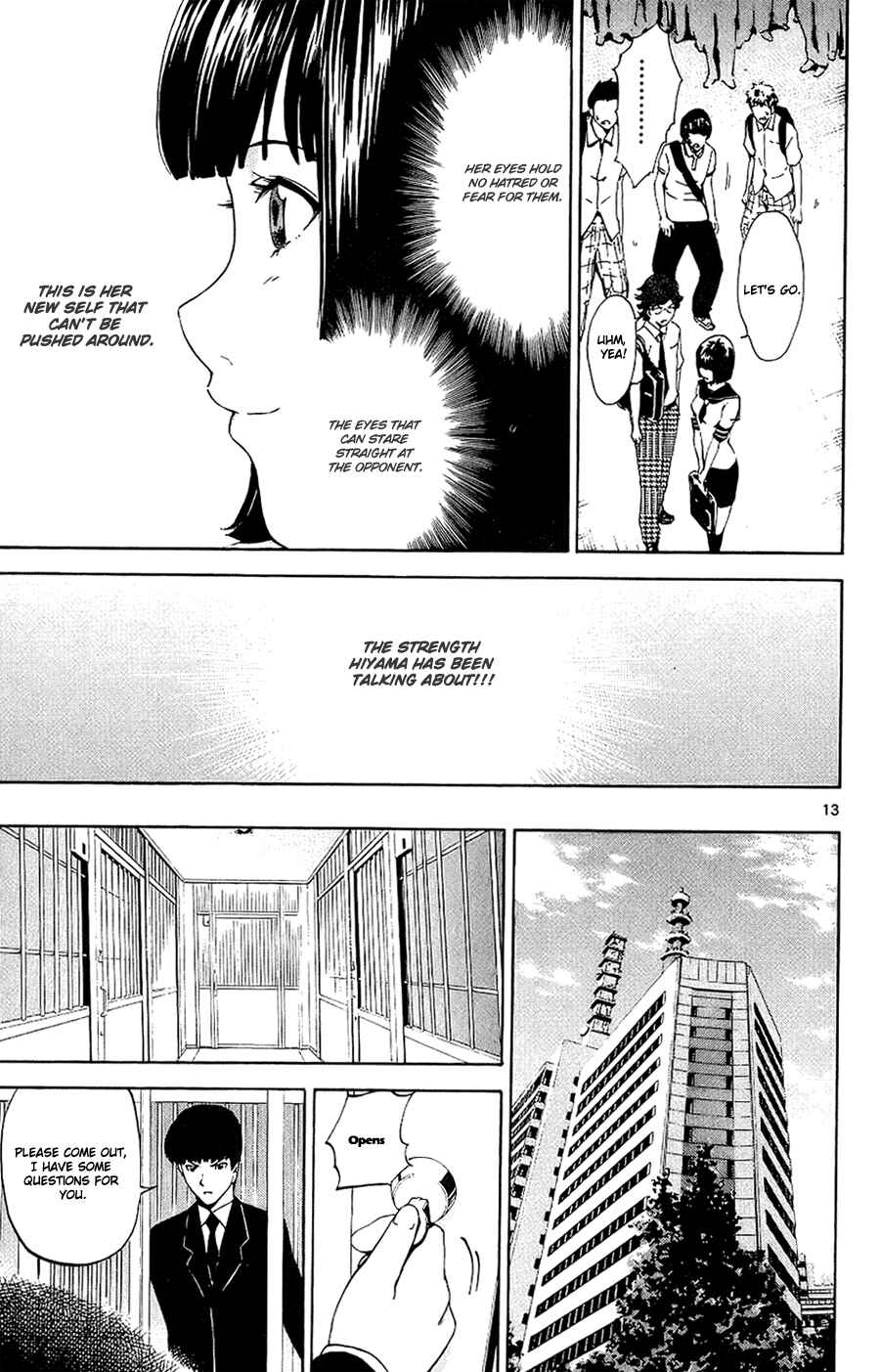 Page 16 Chapter 9 LOST + BRAIN