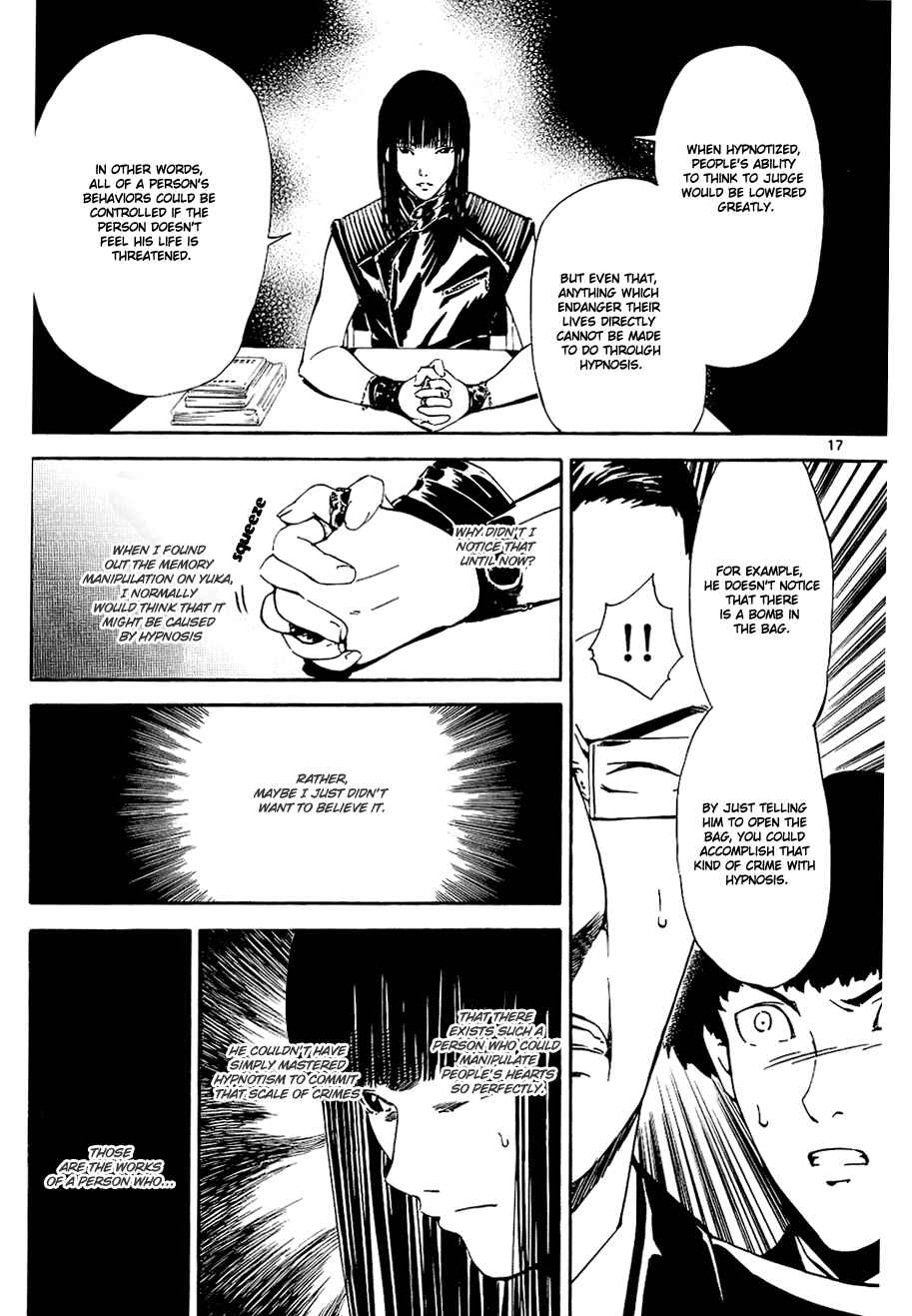 Page 20 Chapter 9 LOST + BRAIN