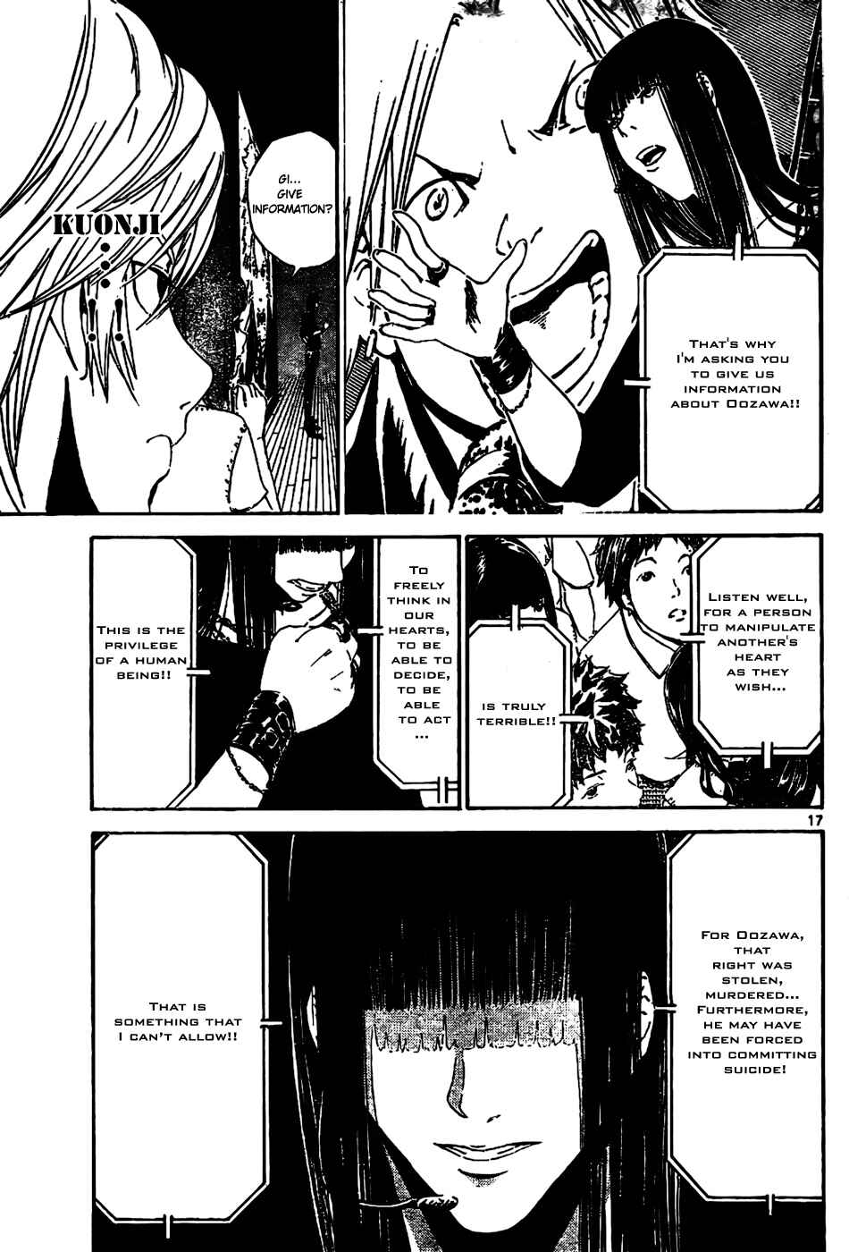 Page 18 Chapter 3 LOST + BRAIN
