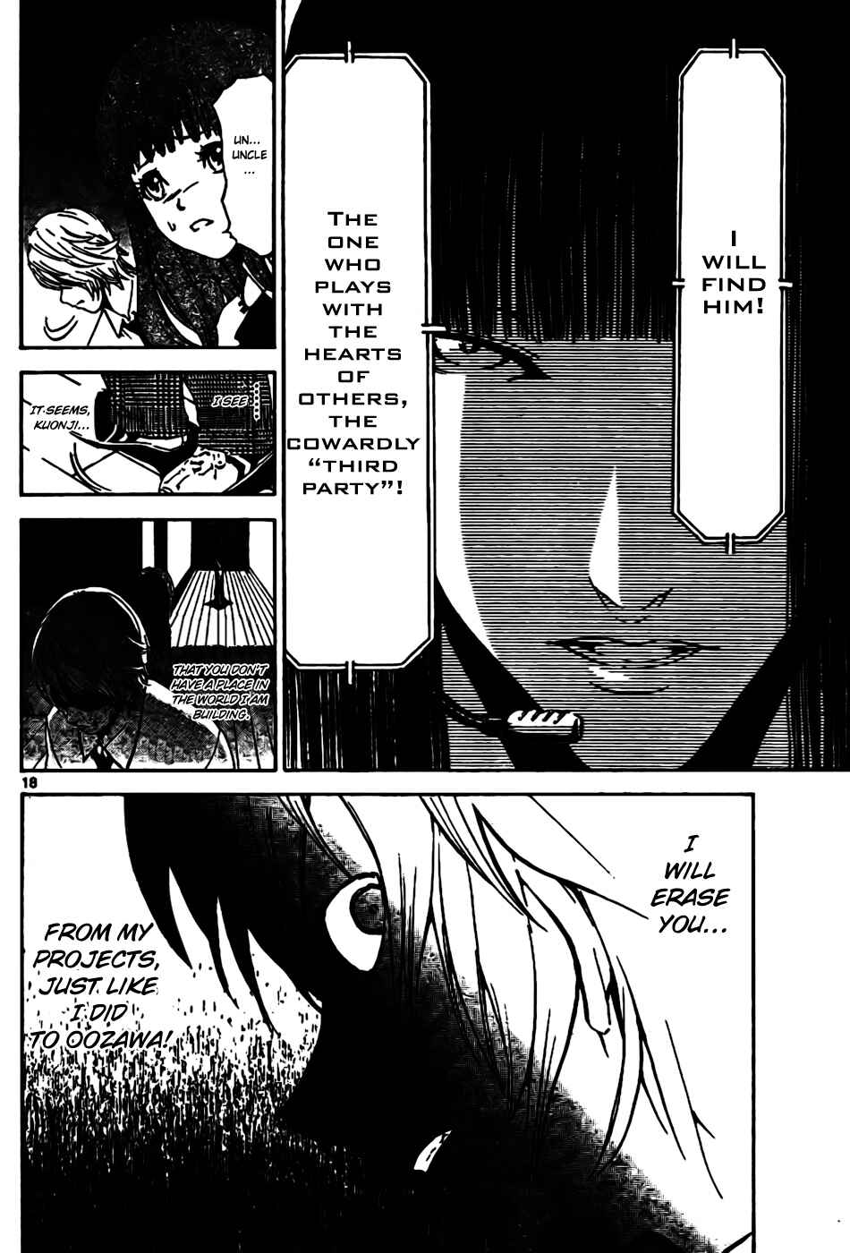 Page 19 Chapter 3 LOST + BRAIN