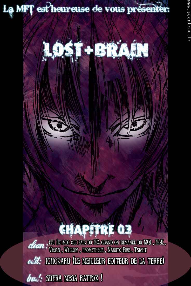 Page 23 Chapter 3 LOST + BRAIN