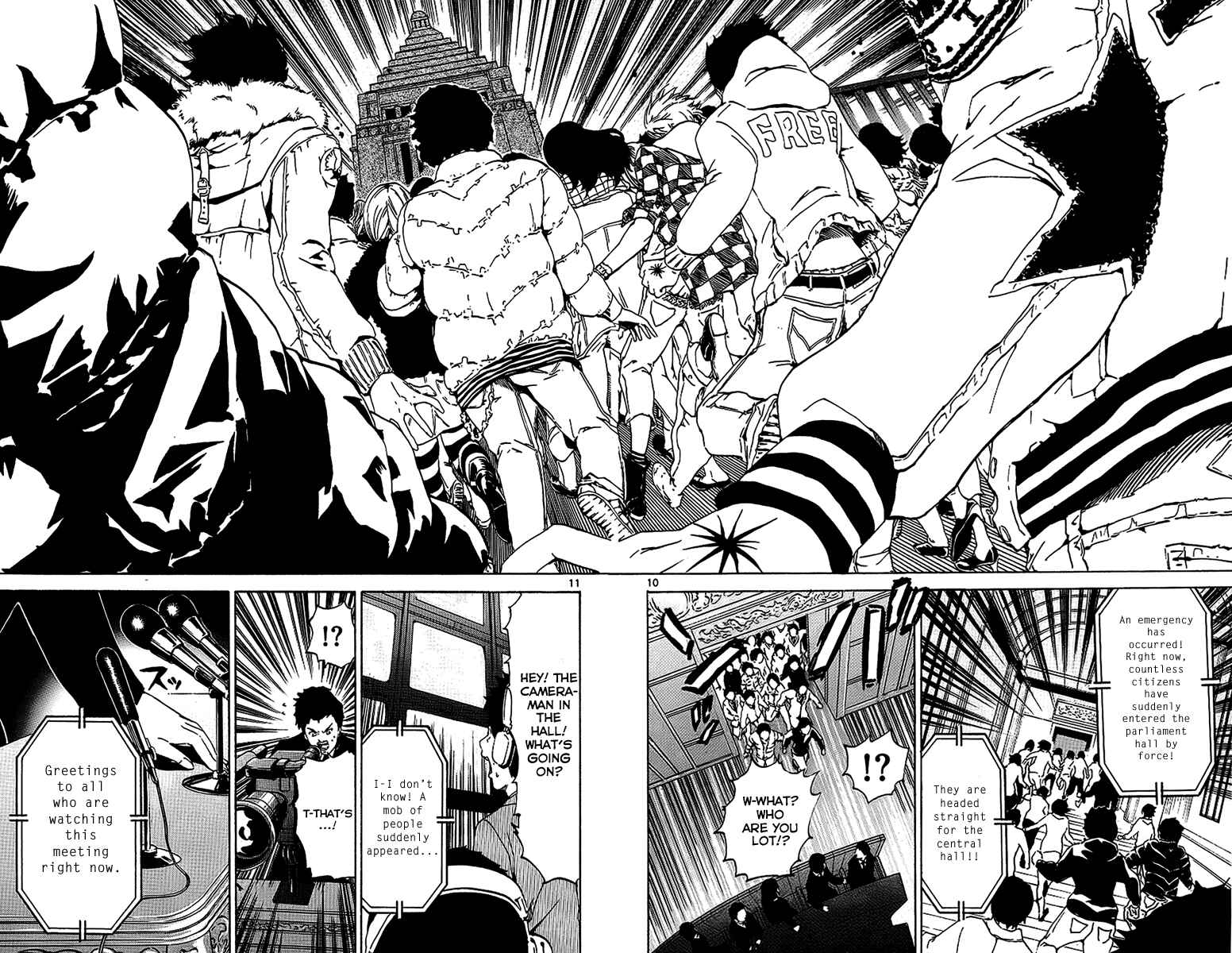 Page 10 Chapter 23 LOST + BRAIN
