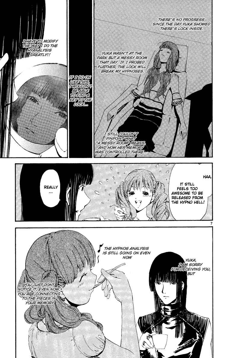 Page 7 Chapter 7 LOST + BRAIN
