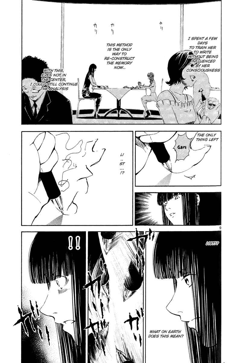 Page 9 Chapter 7 LOST + BRAIN