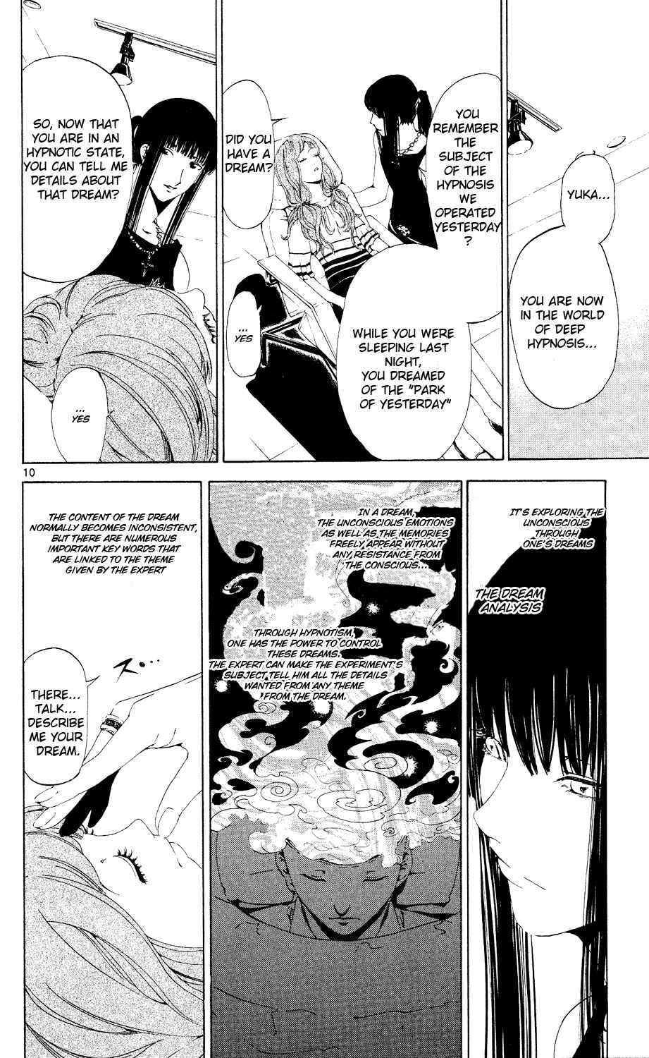 Page 10 Chapter 6 LOST + BRAIN