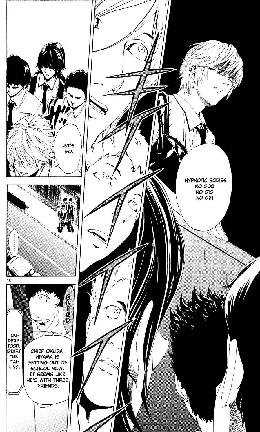 Page 16 Chapter 6 LOST + BRAIN