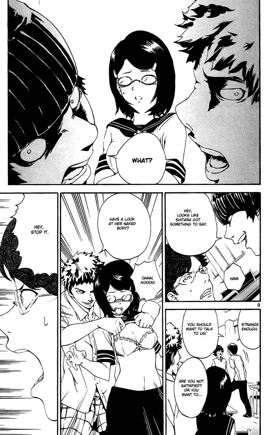 Page 14 Chapter 8 LOST + BRAIN