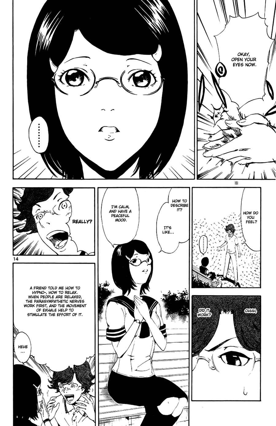 Page 19 Chapter 8 LOST + BRAIN