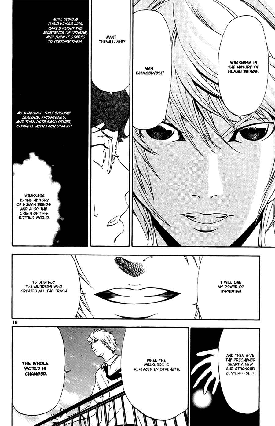 Page 23 Chapter 8 LOST + BRAIN
