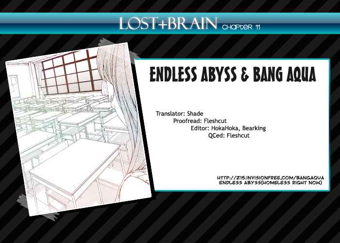 Page 19 Chapter 11 LOST + BRAIN