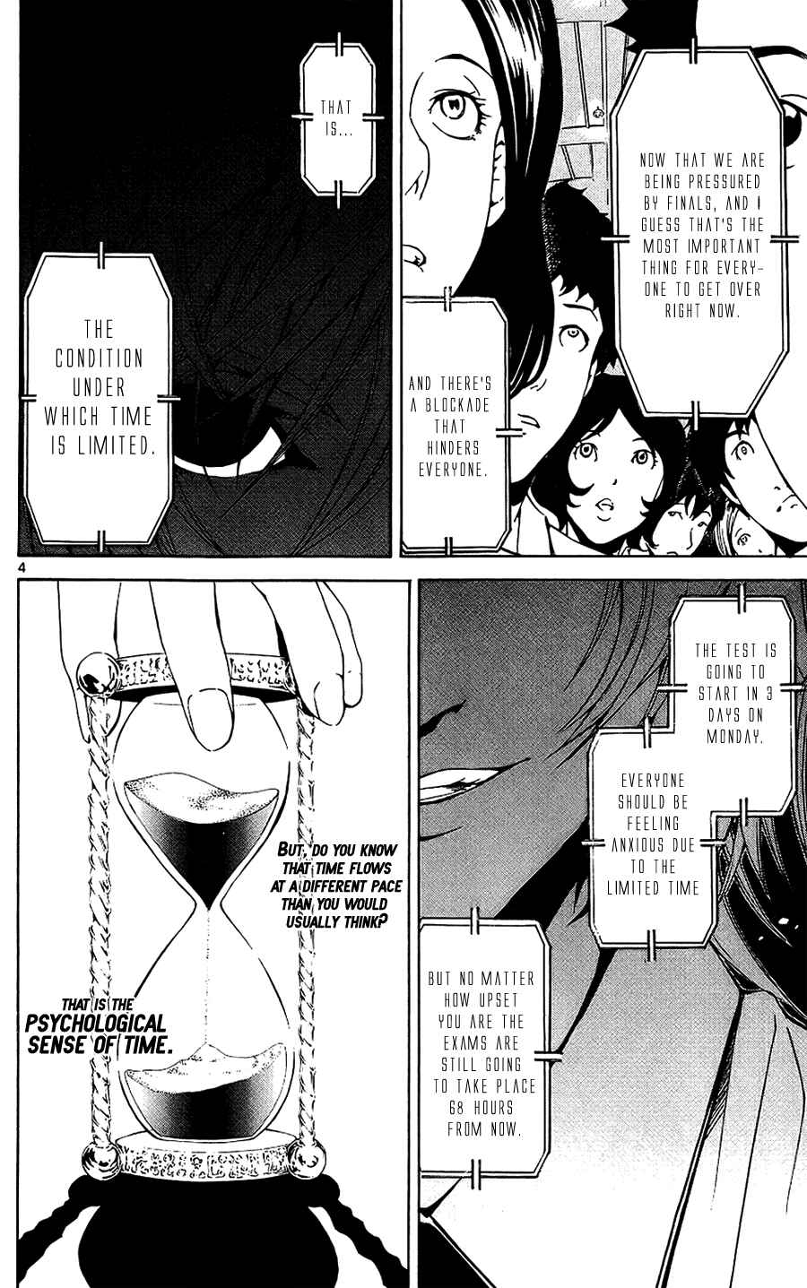 Page 4 Chapter 11 LOST + BRAIN