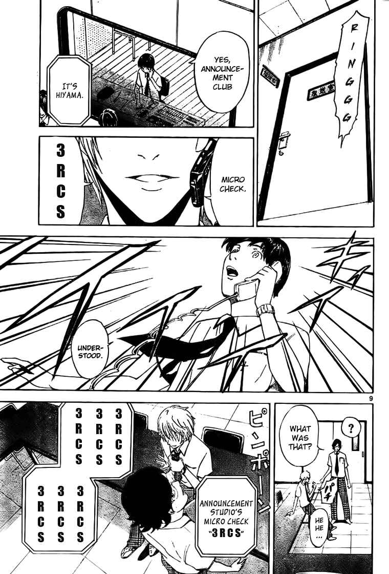 Page 9 Chapter 2 LOST + BRAIN
