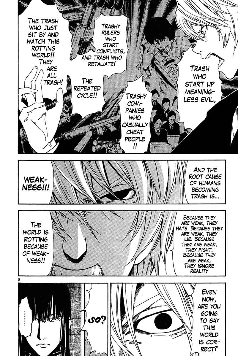 Page 6 Chapter 26 LOST + BRAIN