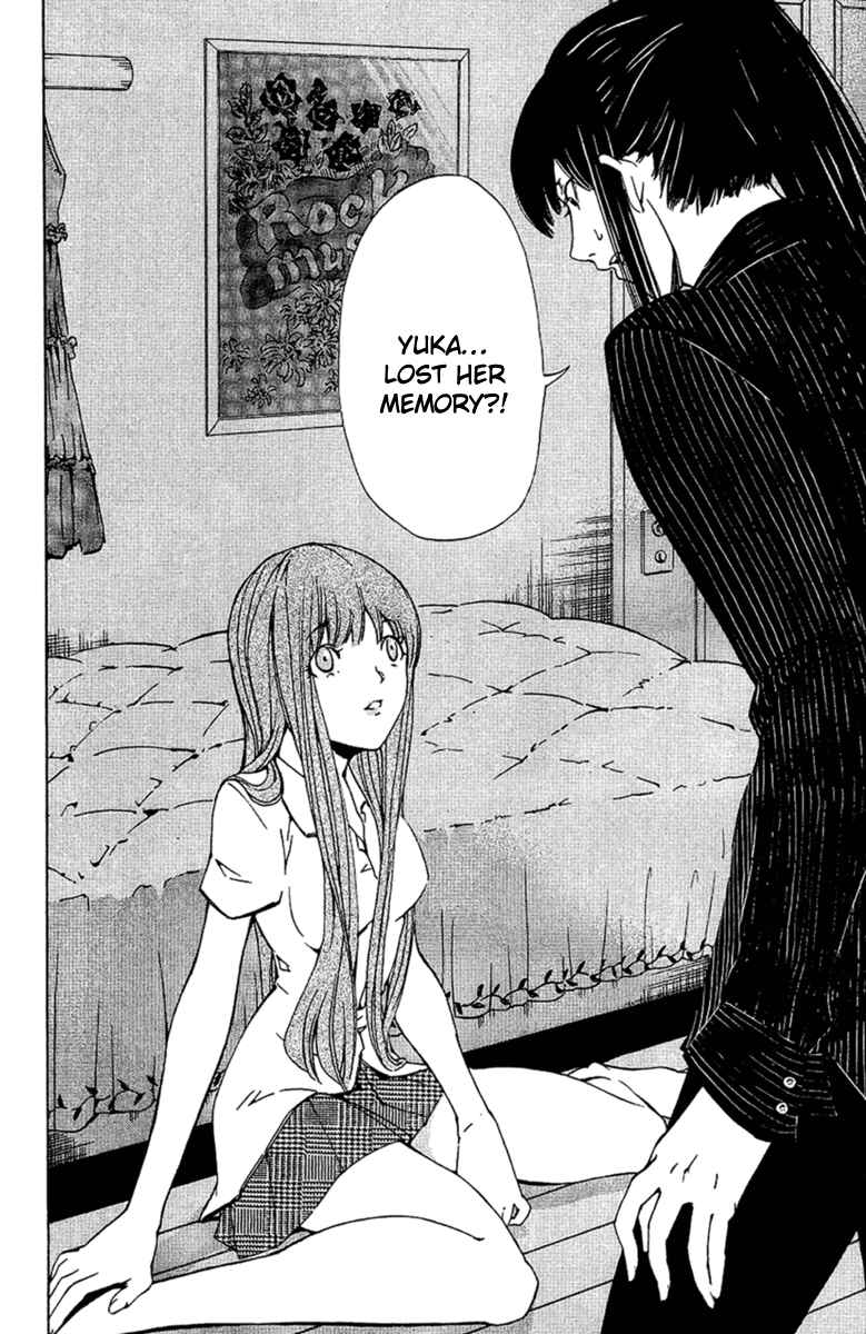 Page 6 Chapter 22 LOST + BRAIN