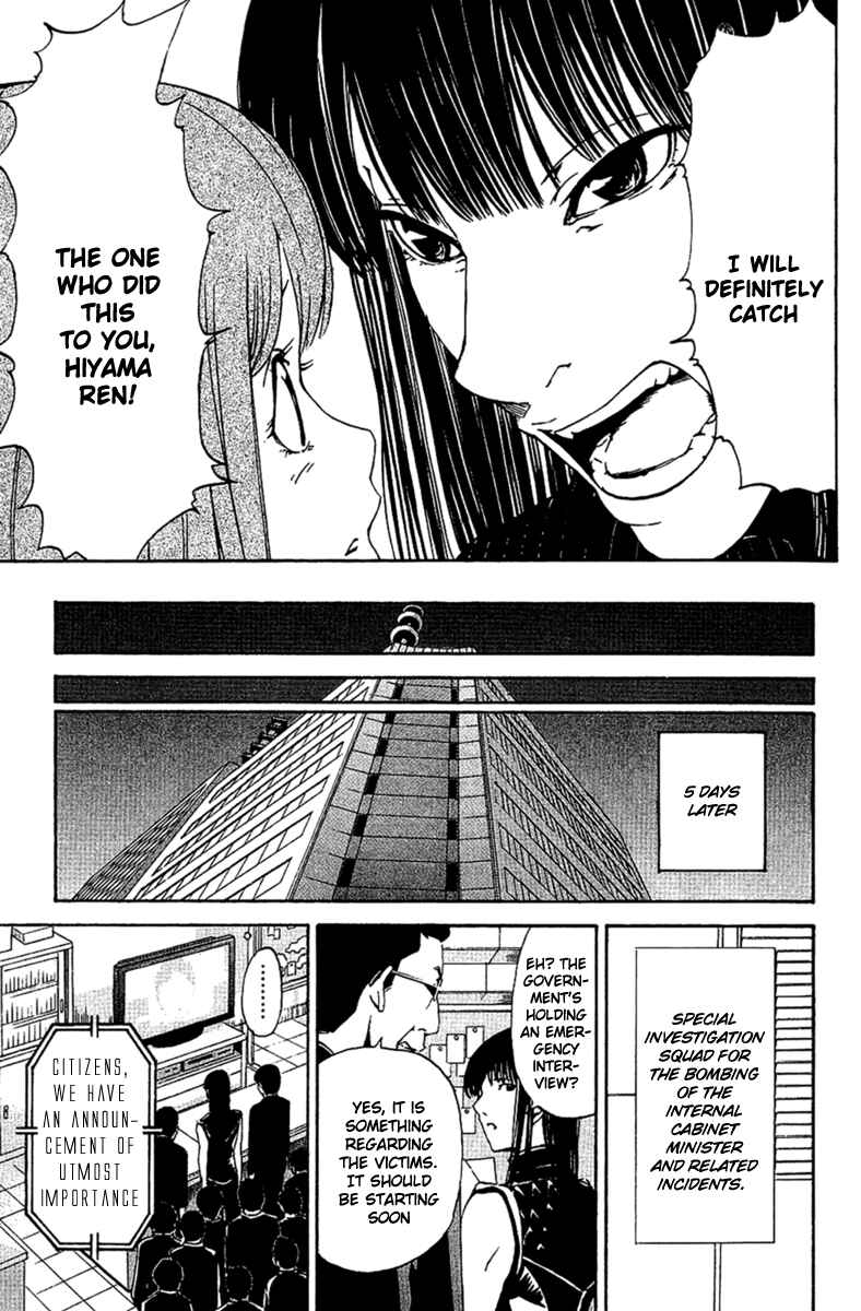 Page 9 Chapter 22 LOST + BRAIN