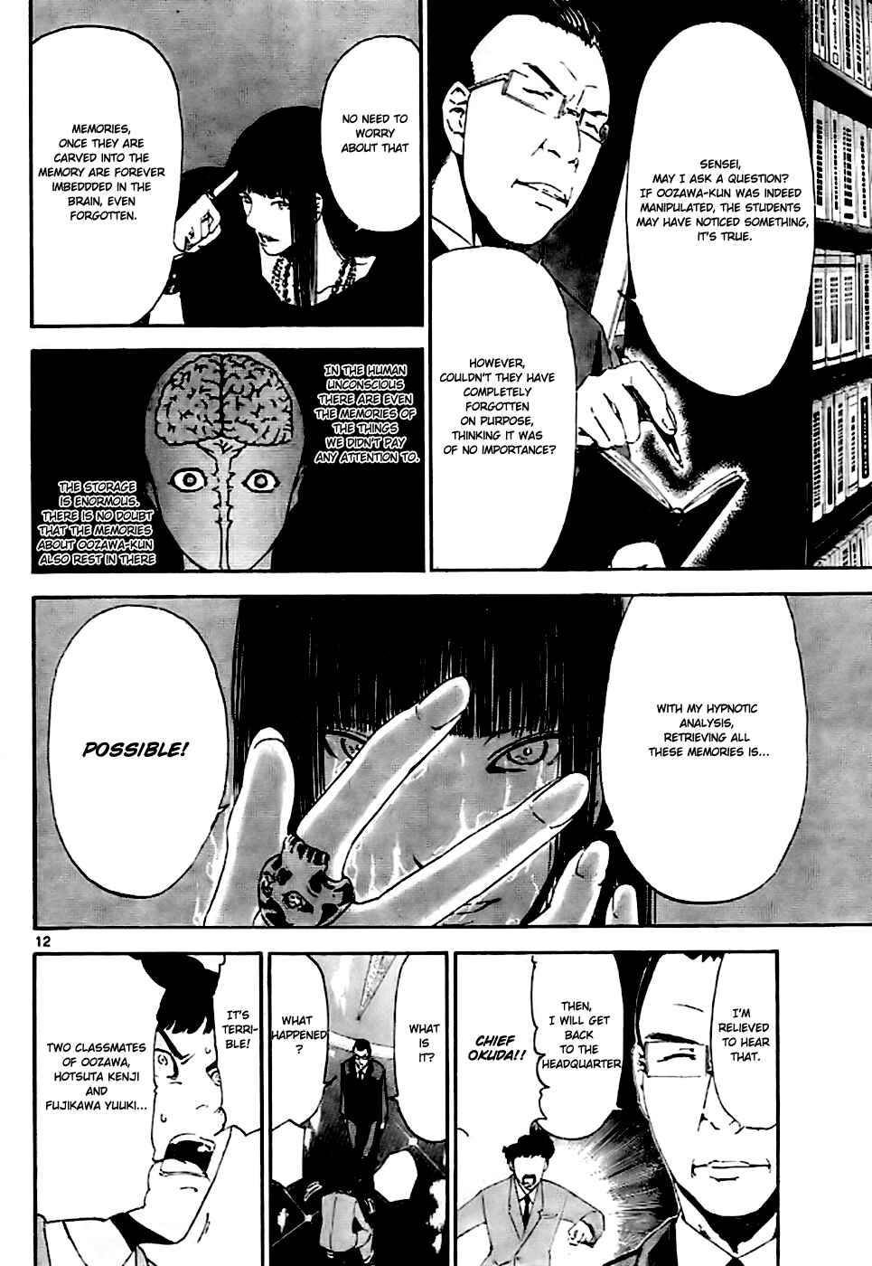 Page 12 Chapter 4 LOST + BRAIN