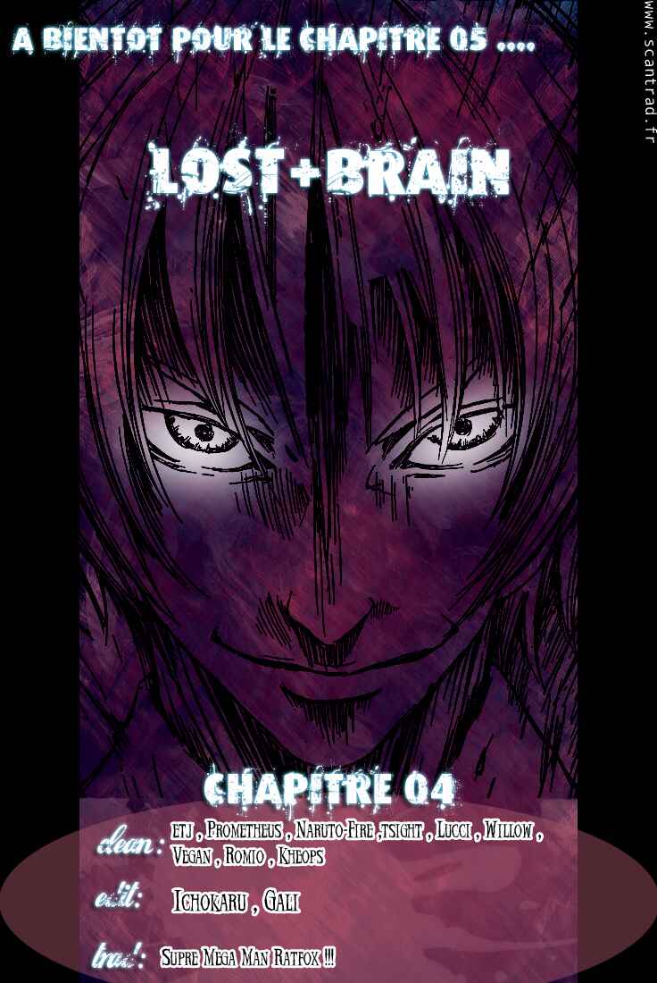 Page 21 Chapter 4 LOST + BRAIN
