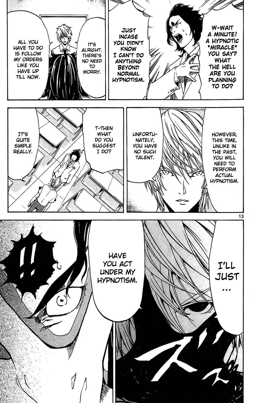 Page 16 Chapter 17 LOST + BRAIN