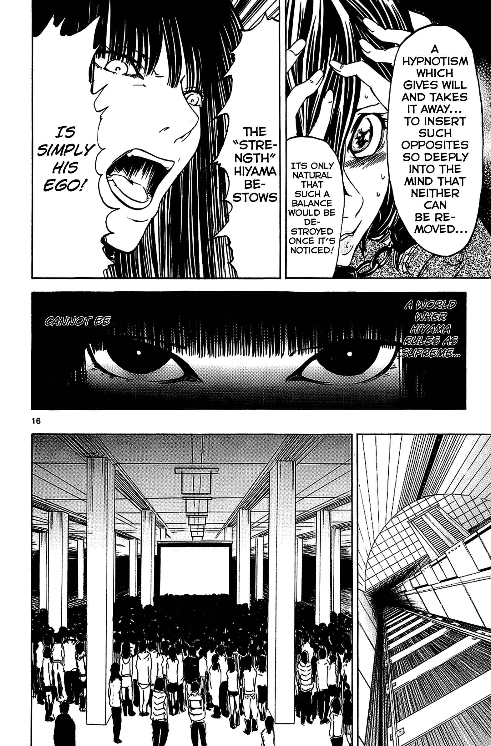 Page 16 Chapter 24 LOST + BRAIN