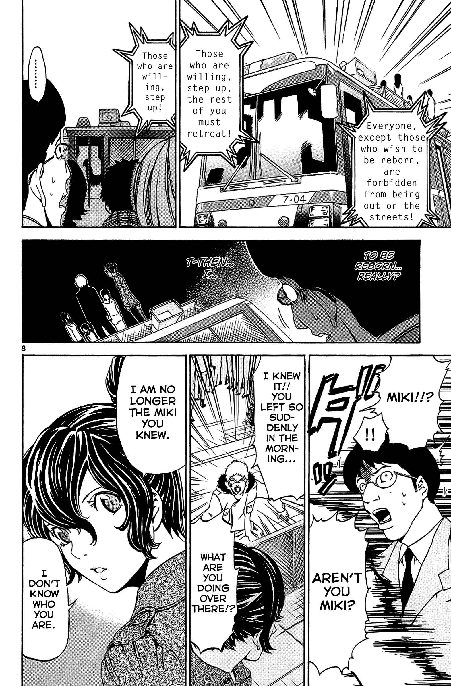 Page 8 Chapter 24 LOST + BRAIN