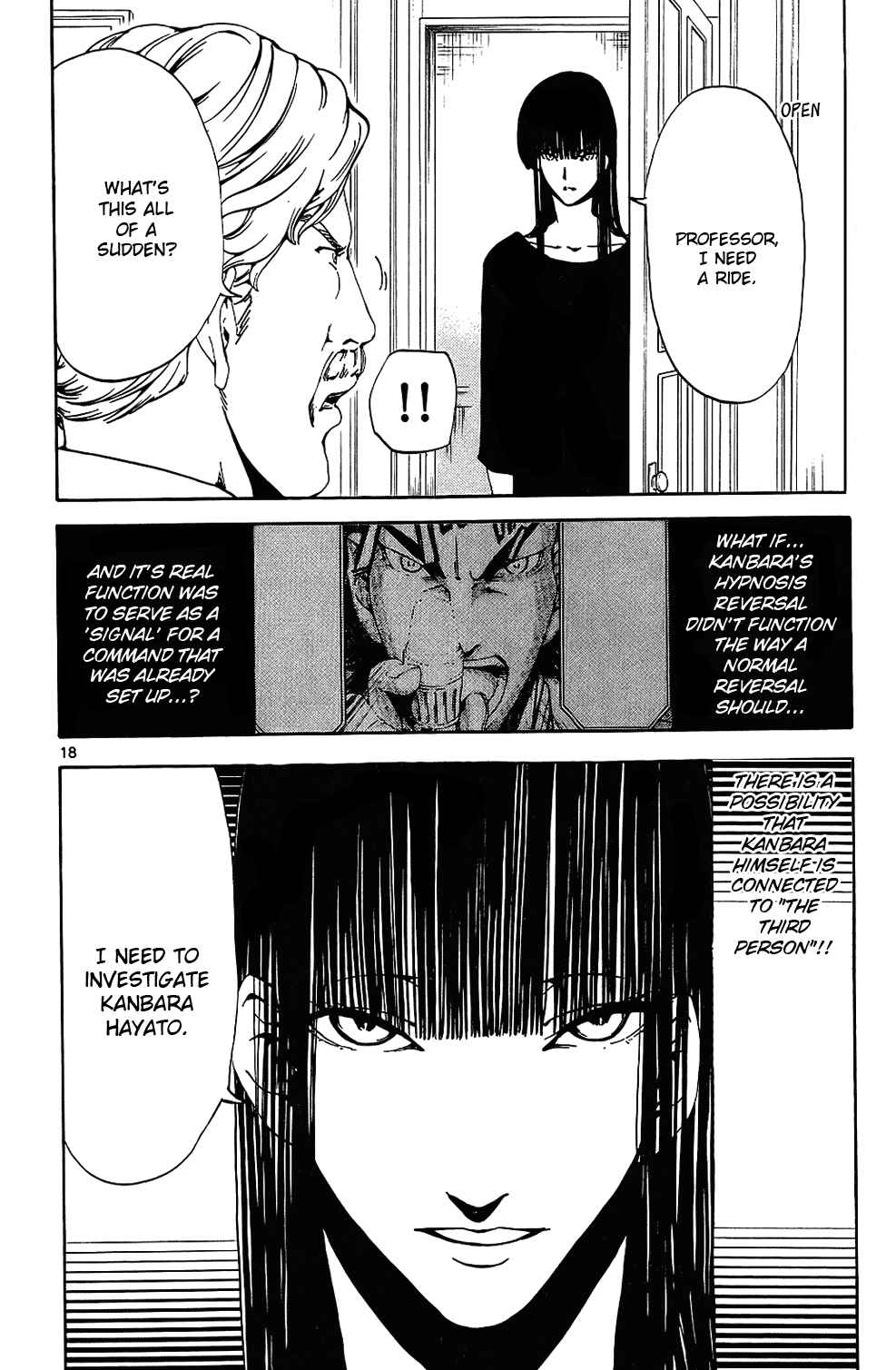 Page 18 Chapter 14 LOST + BRAIN